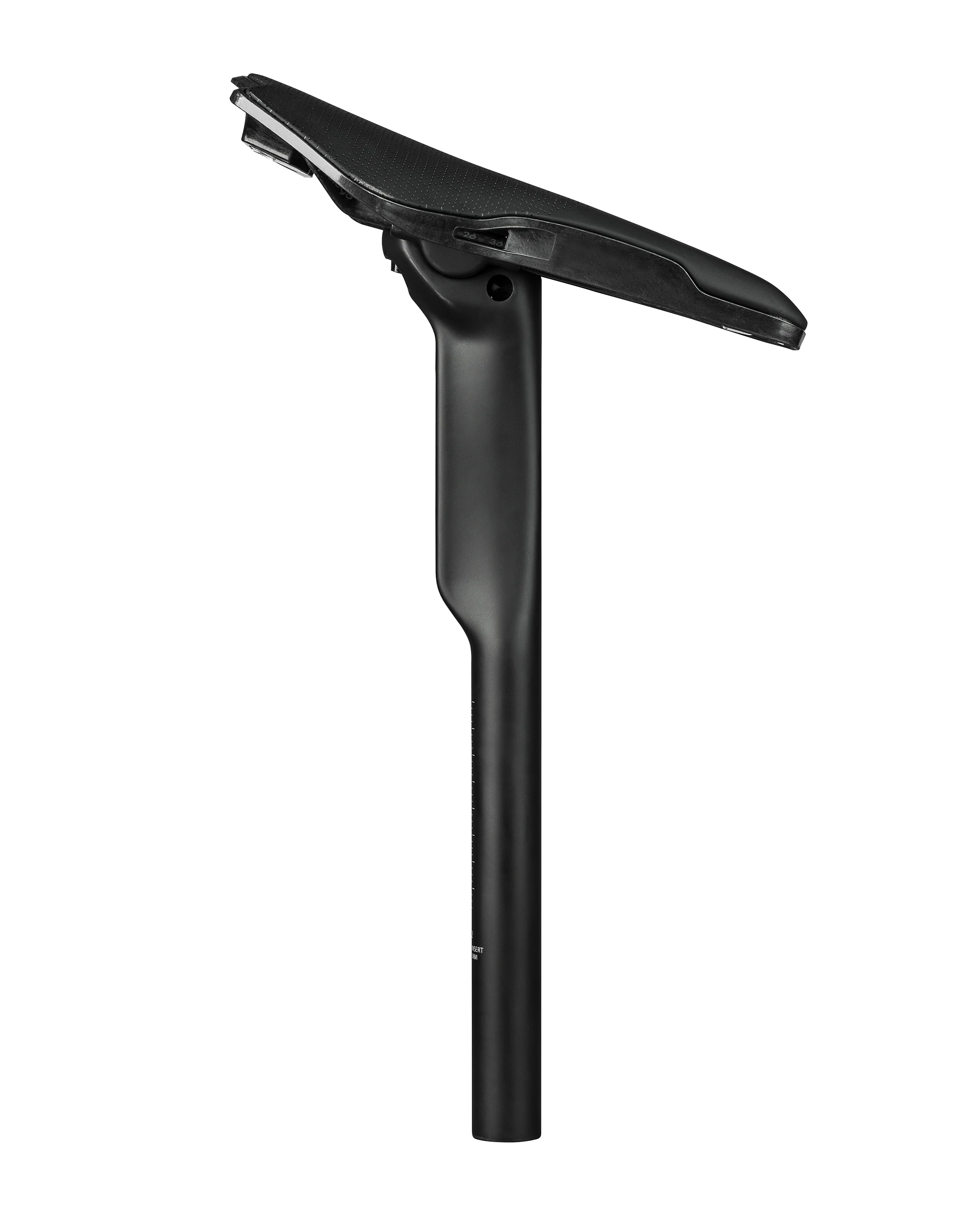ELITA ONE Carbonfaser-Sattelstütze Ultraleicht 125g Aero-Design Reduziert Windwiderstand Rennrad-Sattelstütze Fahrradteile – Detail 12