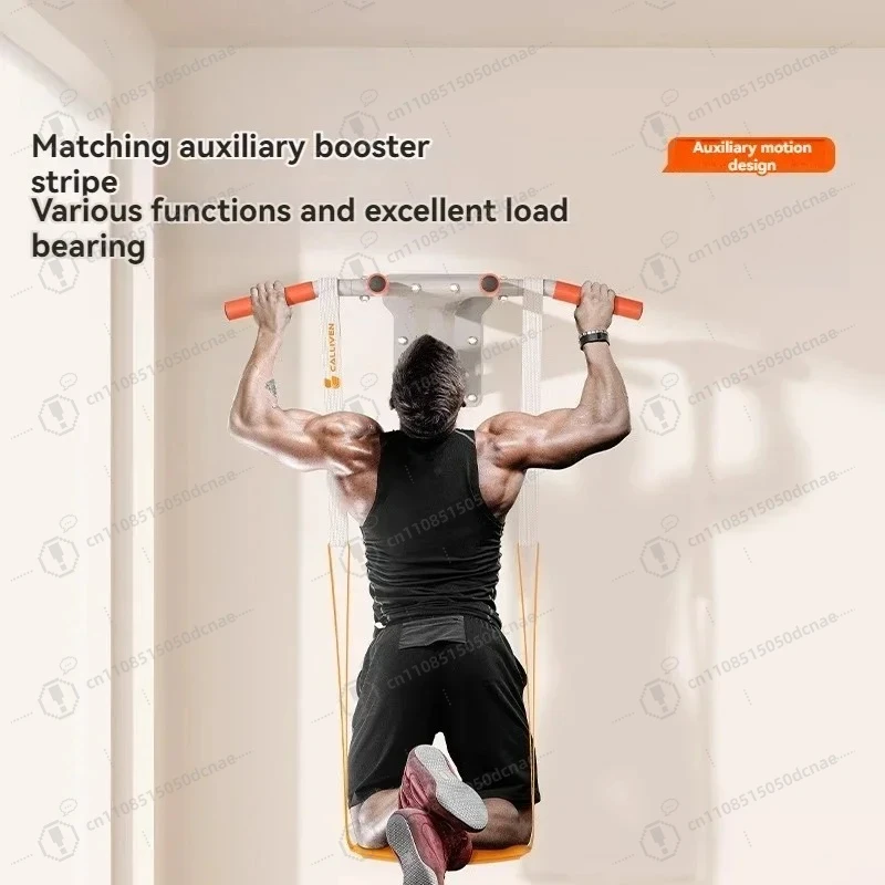 Wall Fixed Pull Up Bar Indoor Horizontal Bar Punching Mount Single Parallel Bar Sandbag Rack Home Fitness Equipment