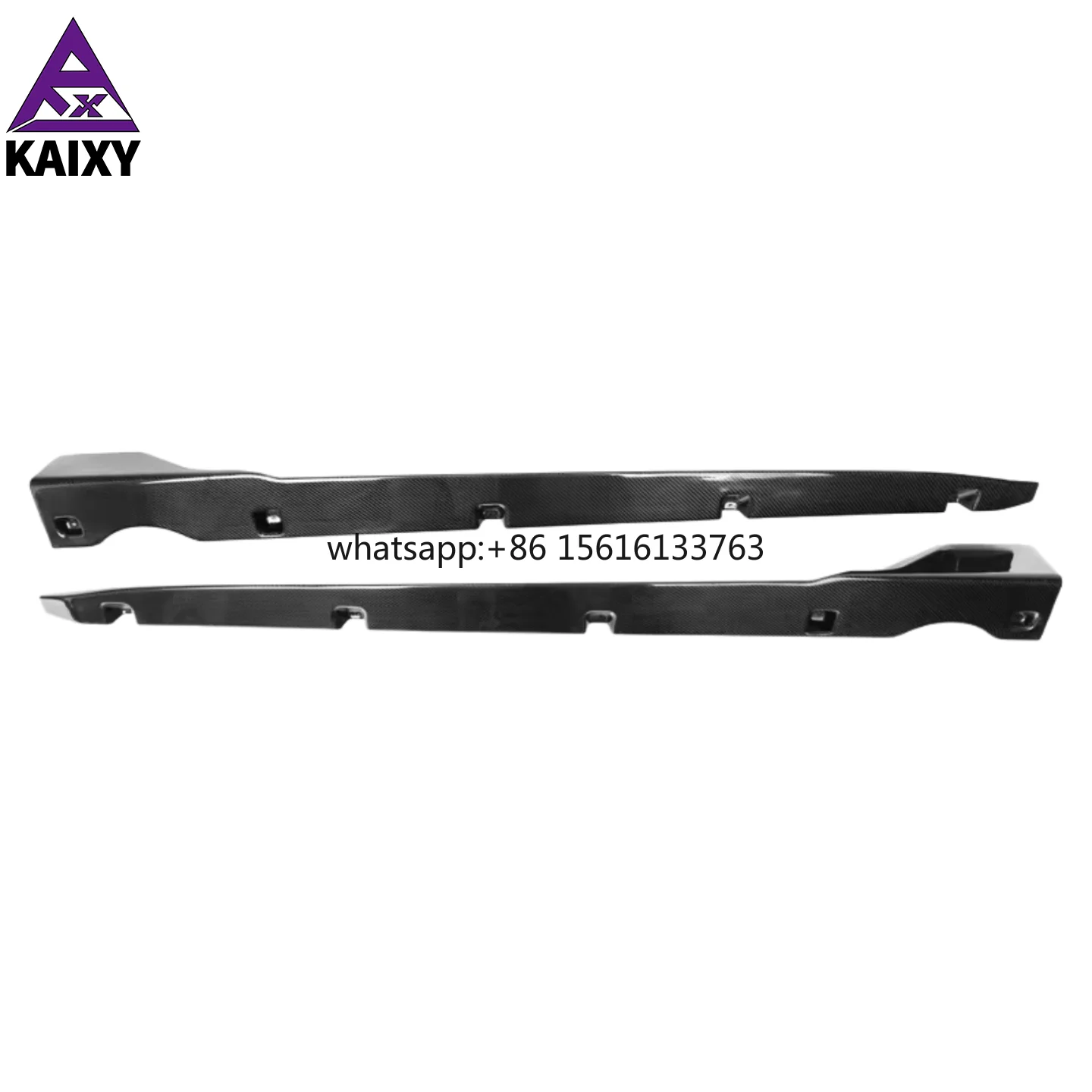 

Side Skirt for BMW G05 X5 M Sport 2019+ Side Bumper Lip