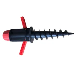 1Pcs Beach Umbrella Anchor Sand Grabber Umbrellas And Terrace Bases Parasol Outdoor Garden Umbrella Anchor Holder Auger