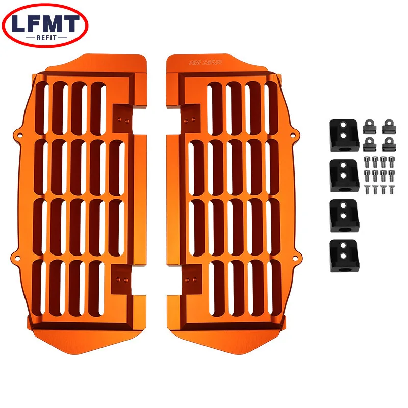 Juste de protection de calandre pour moto, KTM SX SXF XC XCF XCW XCFW EXC EXCF, Husqvarna TX TC FX David TE FE 2017-2023