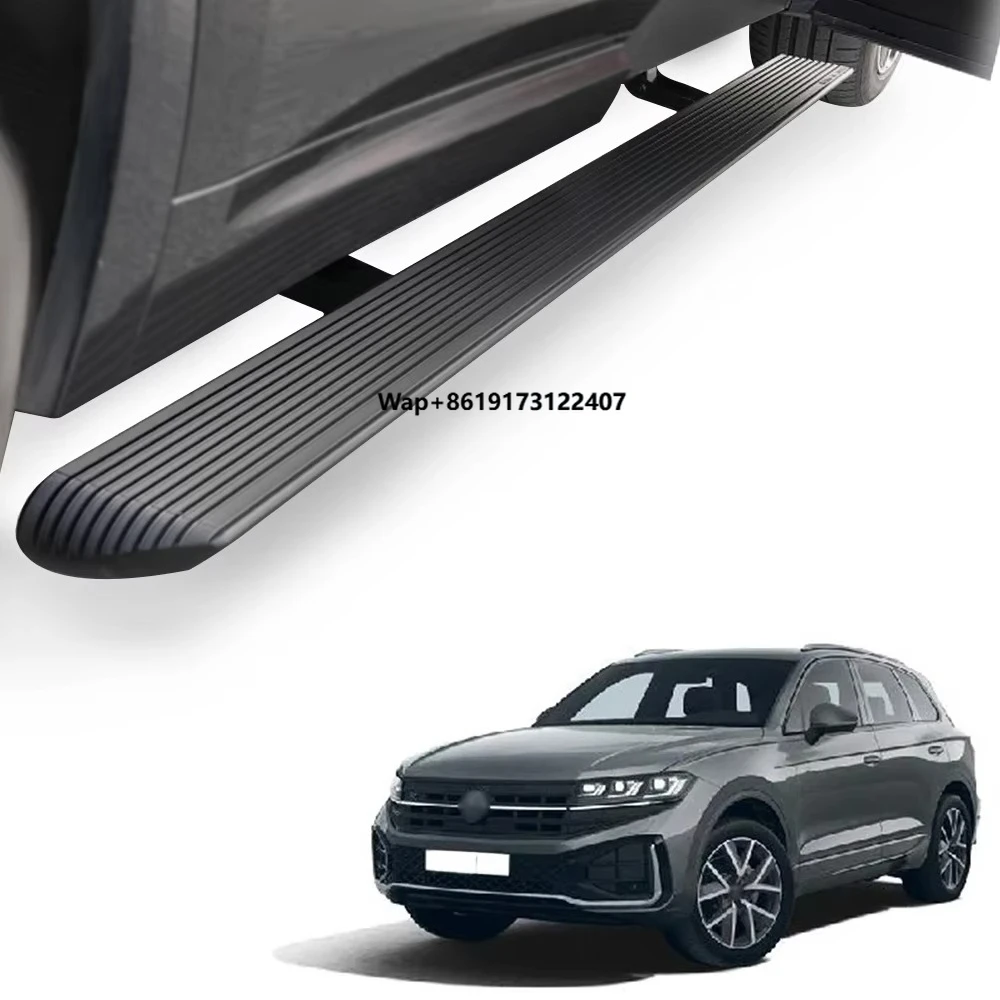 

Auto Accessories Sports Power Running Boards 2024 Car Auto Pedal