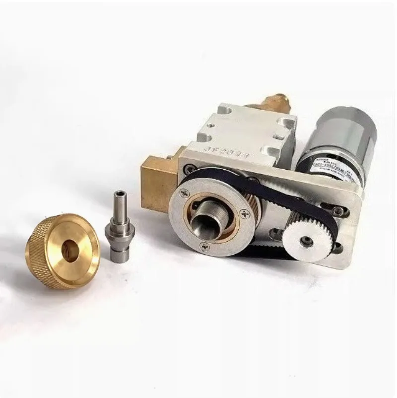 

High quality EDM Drilling Electrode Tube Rotated Head With Motor Length 177mm for Small Hole EDM Drilling Machine