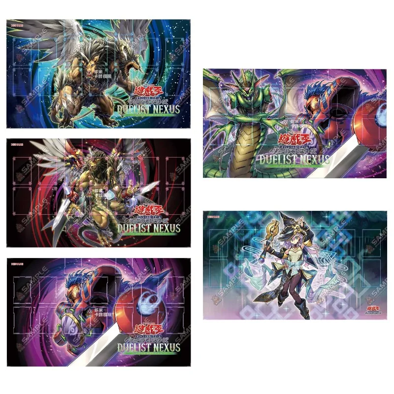 Bestia de Ilusión del Mago de Pesadillas, DIY, 60x35cm, Yu-Gi-Oh! Tapete de Juego de Cartas Coleccionables Chimera, El Rey de las Bestias Fantasma, Tapete de Juego de Mesa