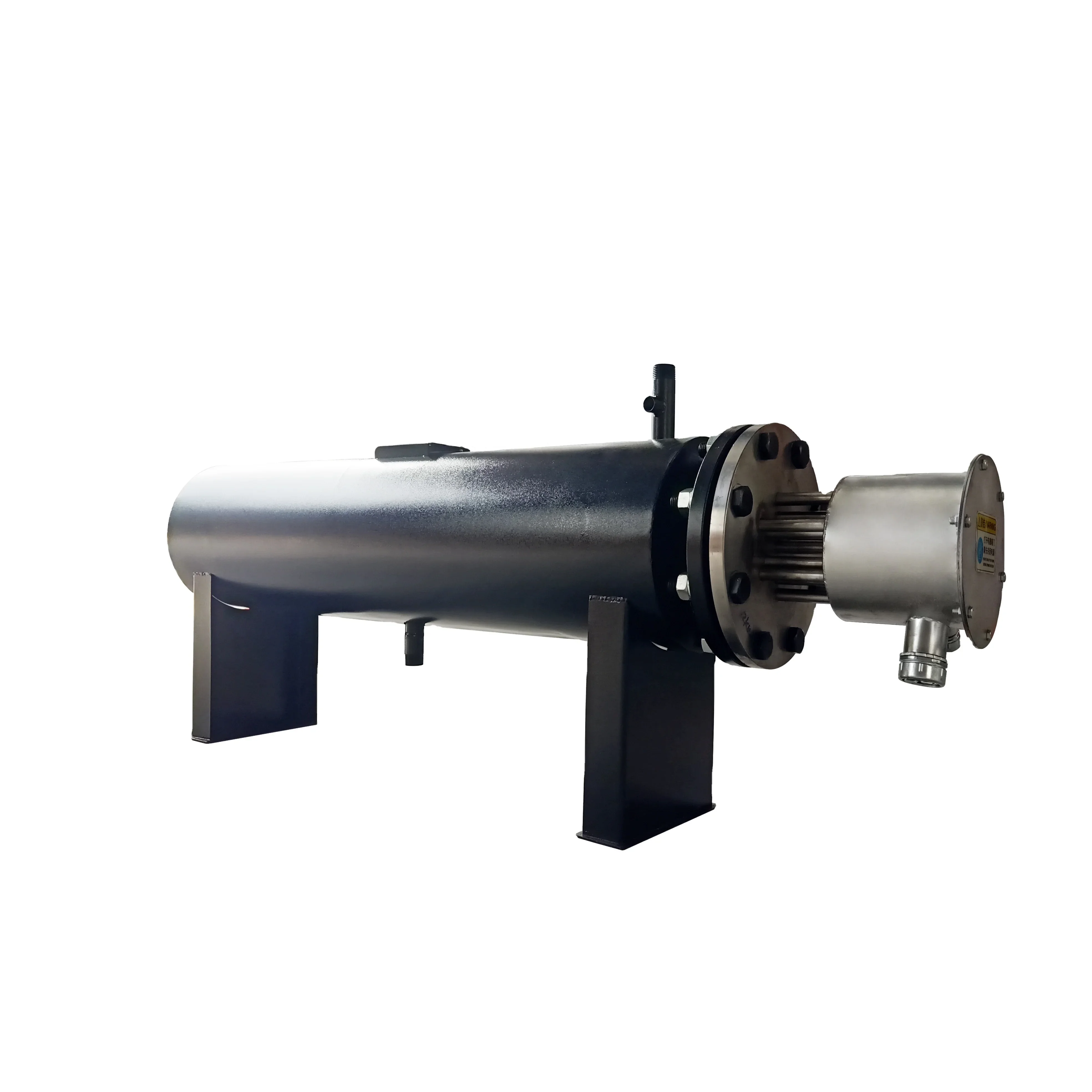 

Customized Design Liquid Pipeline Heater High Temperature Pipeline Heater Water Pump Circulation Electric Heater
