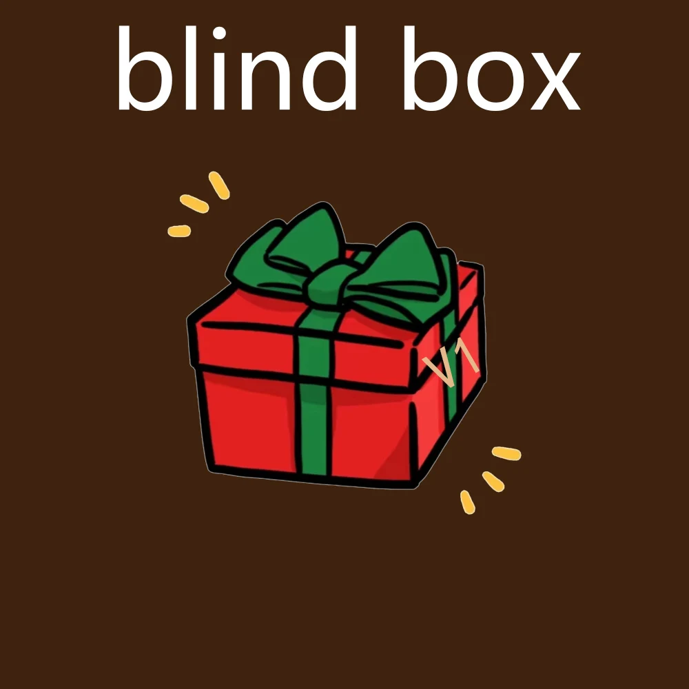 عرض Gran، caja ciega Kawaii serie de PVC، colgante de macarrón، muñeca de vinilo، caja مفاجأة، llavero regalo de comppiños #1