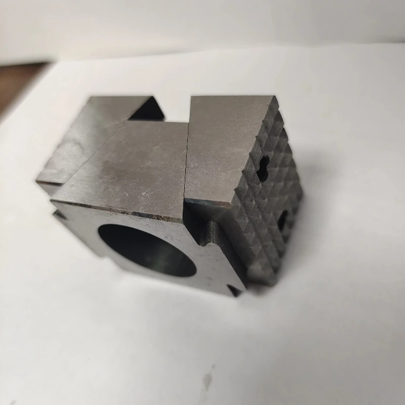 

M8 M10 M12 Fixture Fixture Wedge numerical control Industrial Tooth Face Jaw Mini OK Wedge Fixture Precision Modular Single Vise