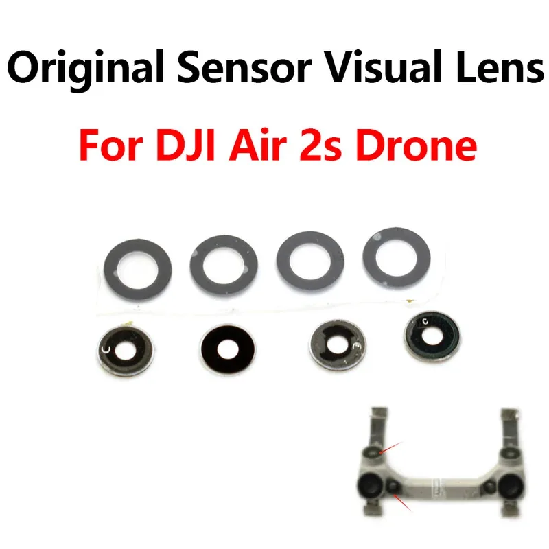 

For DJI Air 2s Sensor Visual Lens Replacement Front Upper Sensor Visual Chip Repair Parts