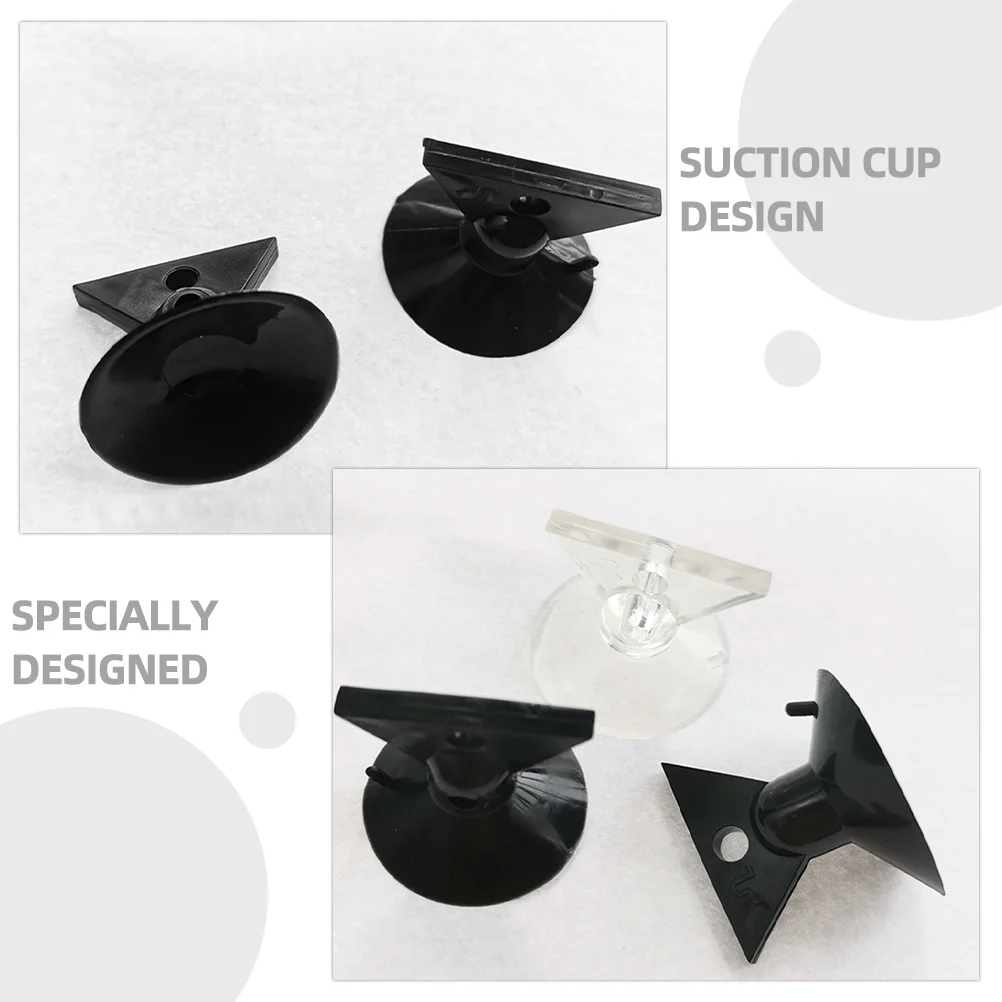 

10Pcs Light Bulb Suction Cup Remover Tool Durable PVC Triangle Handle Suction Cup Light Bulb Changer High Reach Reusable Removal