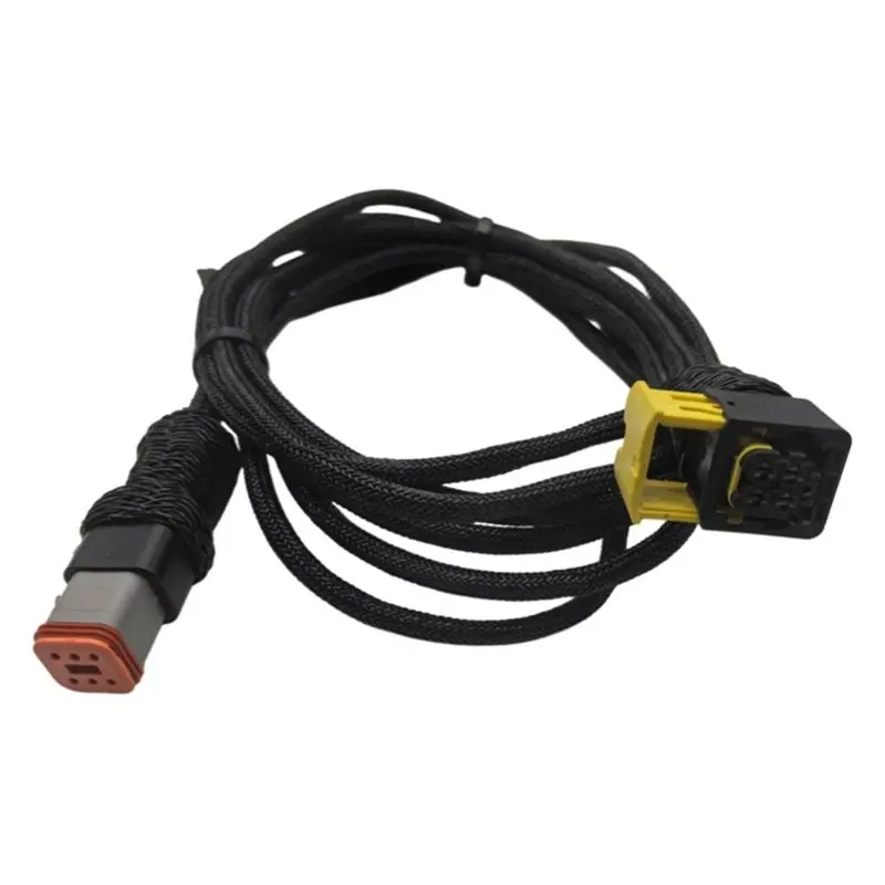 LLCS-23677974 NOX Sensor Conversion Wiring Harness For Volvo Trucks
