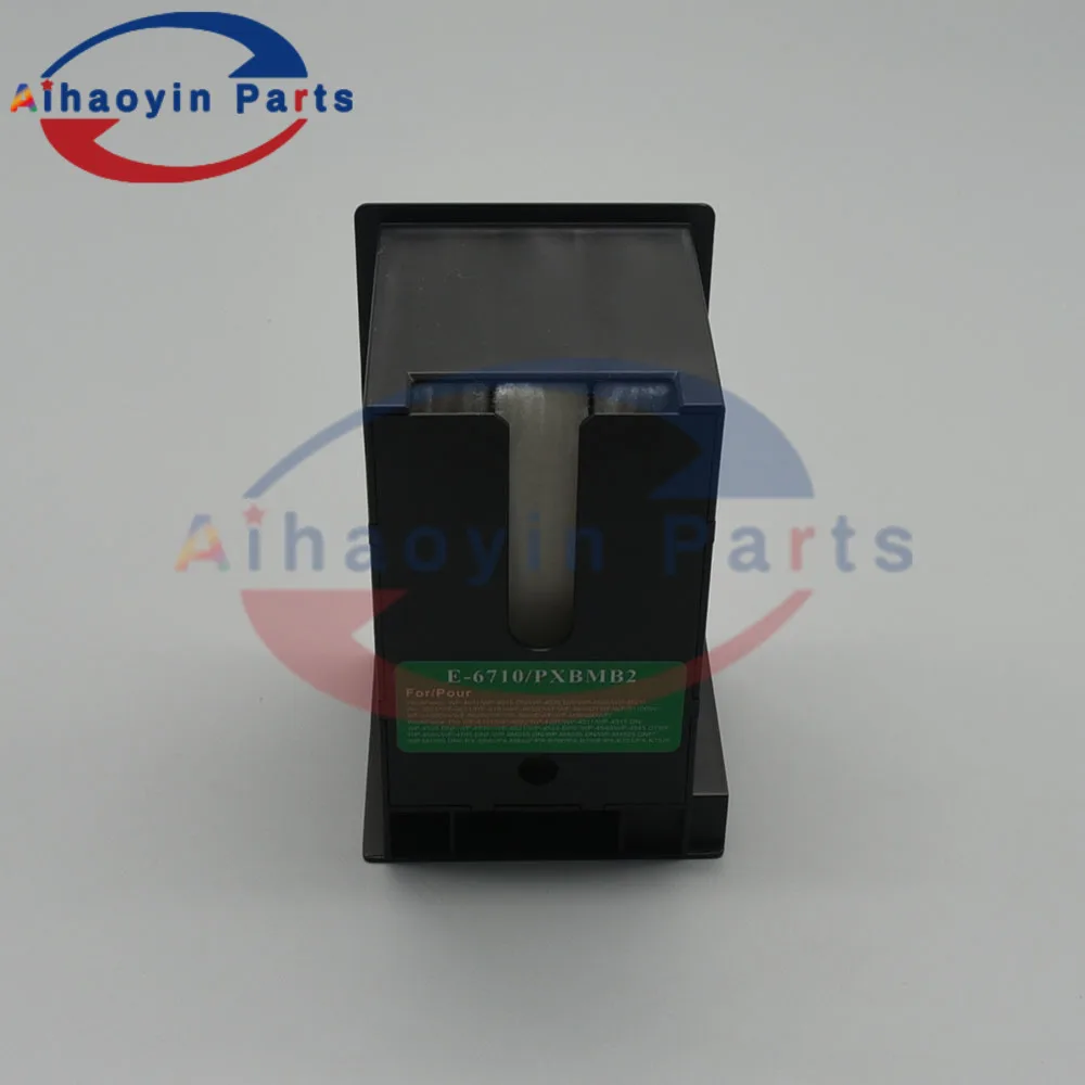 1X T6710 Maintenance Box used for Epson WF 5110 5190 5620 5690 4630 4640 3520 3530 3540 3640 WP 4010 4020 4530 4533 4540 4590 M5