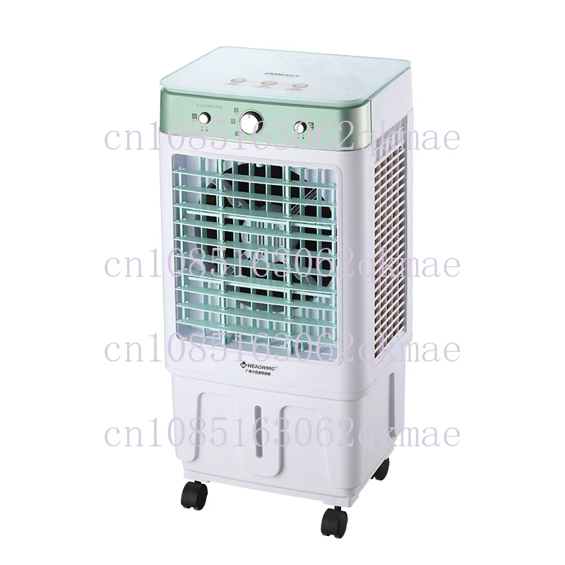 Home appliances Large industrial evaporative chiller cold air conditioning electric fan and water refrigeration factory