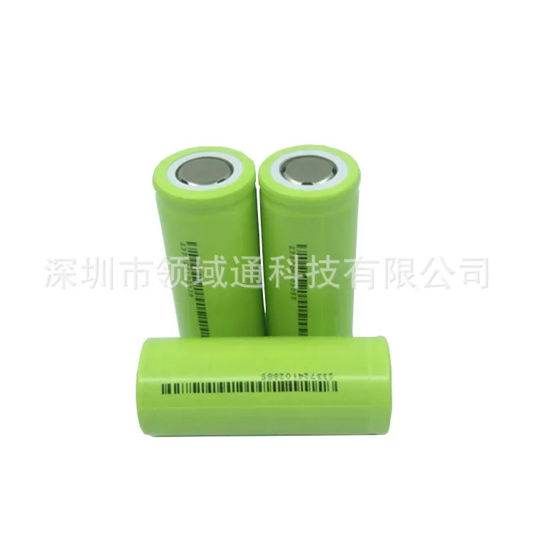 High Capacity LiFePO4 26650 Rechargeable Batteries - 3.2V, 3000-4000mAh - In Stock for Road Lights and Explosion-proof Valves