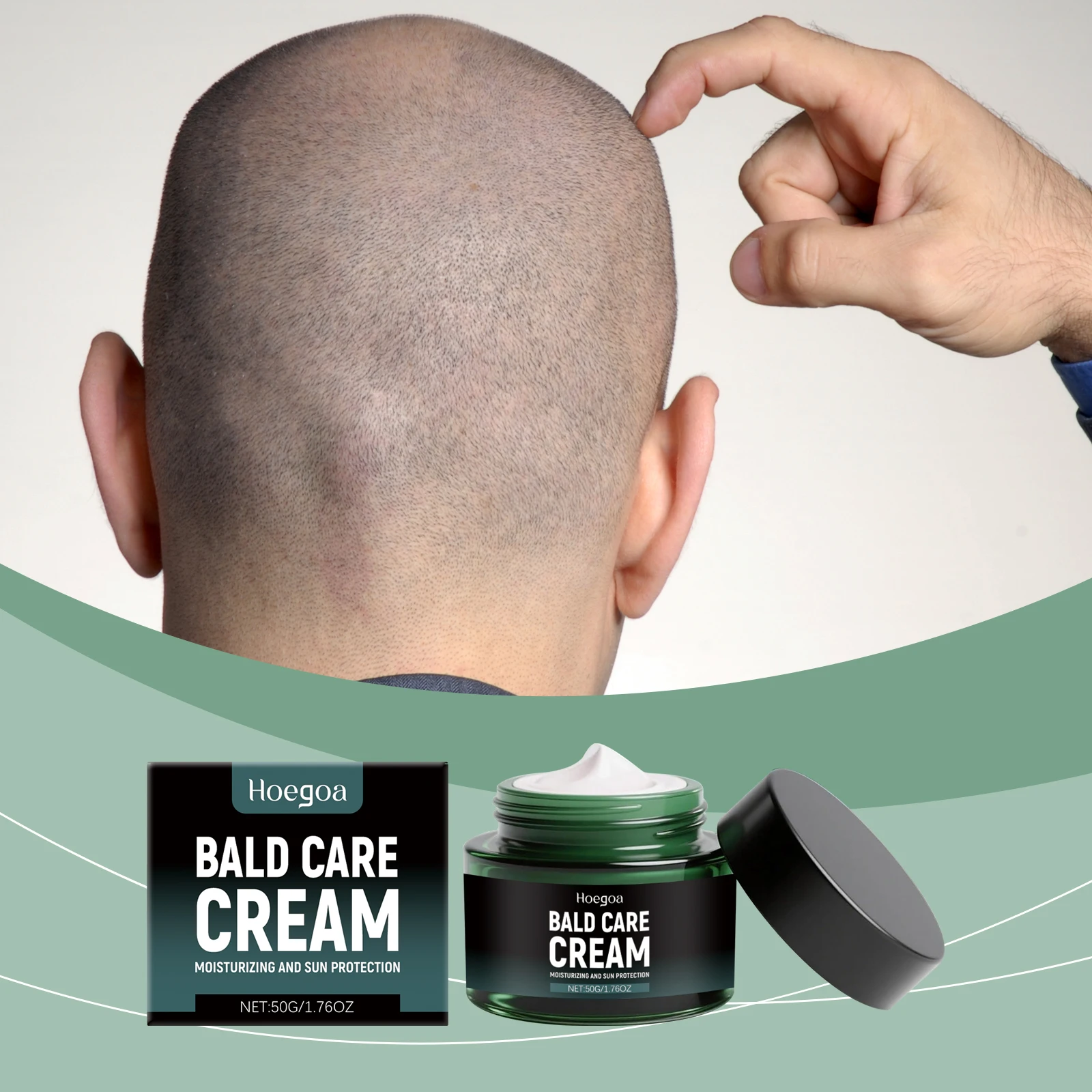 

Крем для ухода за кожей головы, очищающий и освежающий, с нежной формулой для питания волосяных фолликулов, массажный крем для придания блеска