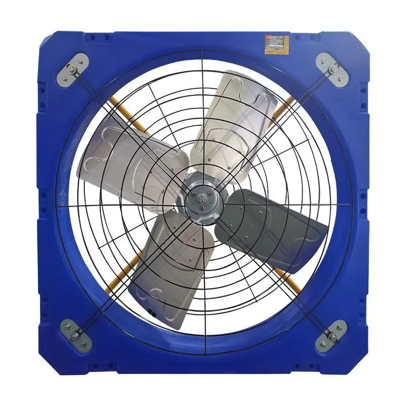 

Ventilation and ventilation suspension