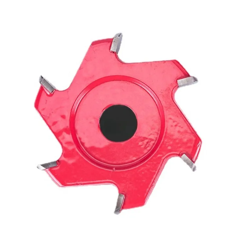 Aluminum plastic plate 90 degree folding right angle cutting blade UV type milling cutter slotting saw blade