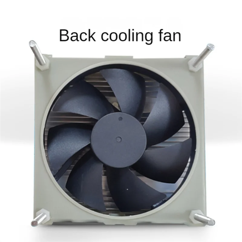 

Precise Small Cooling Platform Cooling Module Semiconductor Refrigeration Ultra-Thin Desktop Cooler DC12V 50W