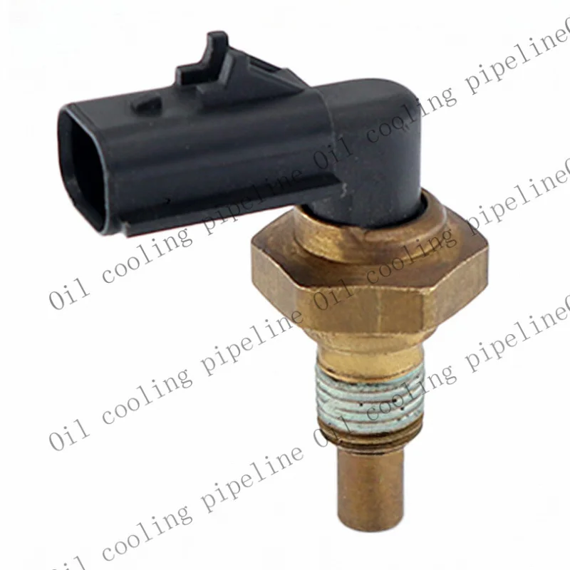 A+ 1Pc New Oil Fuel Water Temperature Sensor For Detroit Diesel S60 14L 23527830*