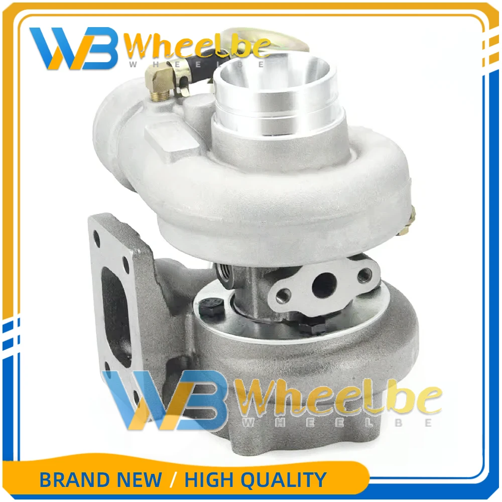 FOR TURBOCHARGER TB2527 NISSAN PATROL W260 2.8 TD 1988-1995 PATROL Y60 2.8 TD 160260 14411-22J01 65941-5001S 14411-22J02