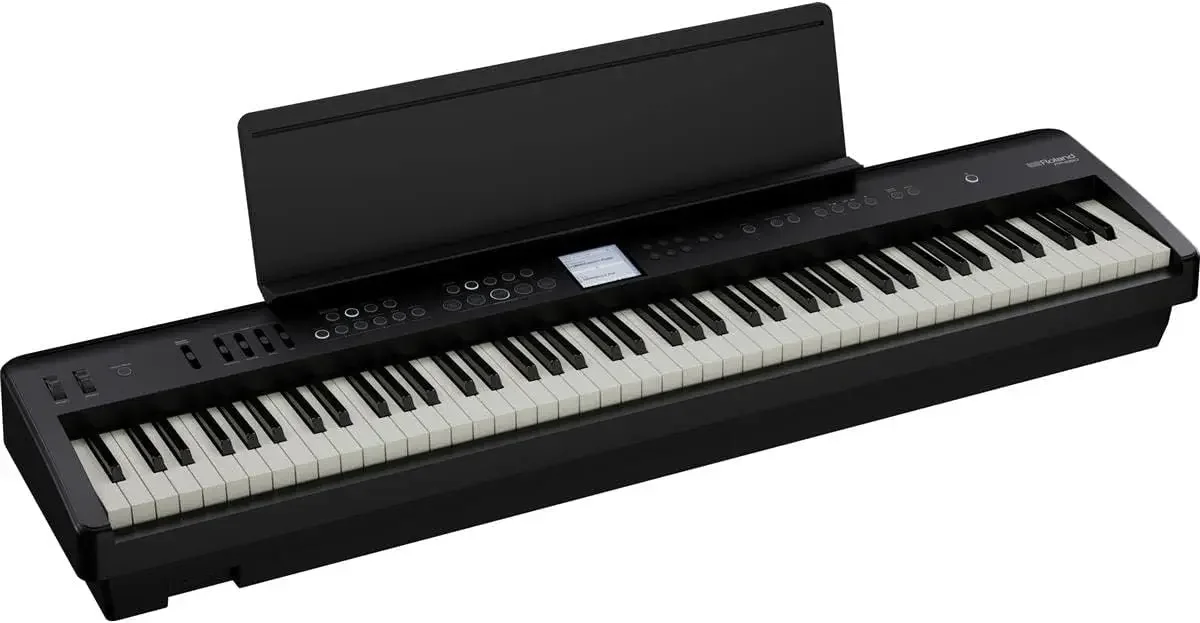 FP-E50 Digital Piano | Supernatural Piano & Zen-Core Sound Engines | 88-Note Hammer-Action Keyboard