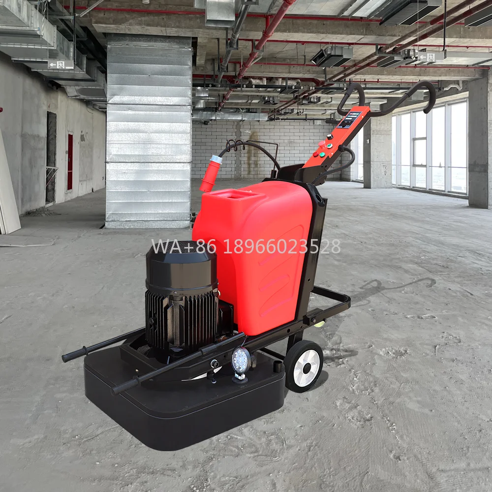 

720mm Grinding Width 220v Polished Vacuum Industrial Grade with Grinding Head for Sale