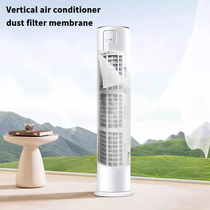 

Противопылевой впускной бавовняный универсальный фильтр для очистки воздуха, пылевой хлопковый фильтр, подвесной фильтр на входе воздуха