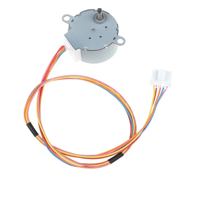 35BYJ46 Stepper Motor Permanent Magnet Gear Small Stepper Motor Humidifier Repair DC 5V 12V 24V