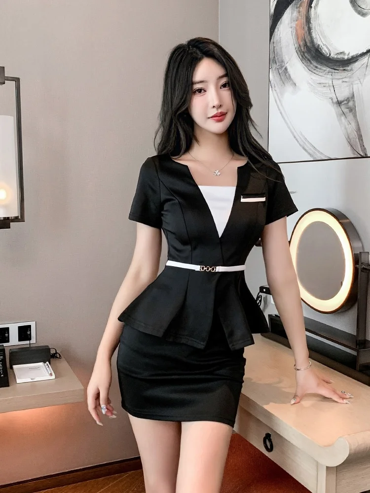 

Сексуальный комплект orm для гостиницы Steward Ванна для ног Сауна Здоровье Beau Терапевт Спецодежда Полиэфирная ткань Интернет Эксклюзивный