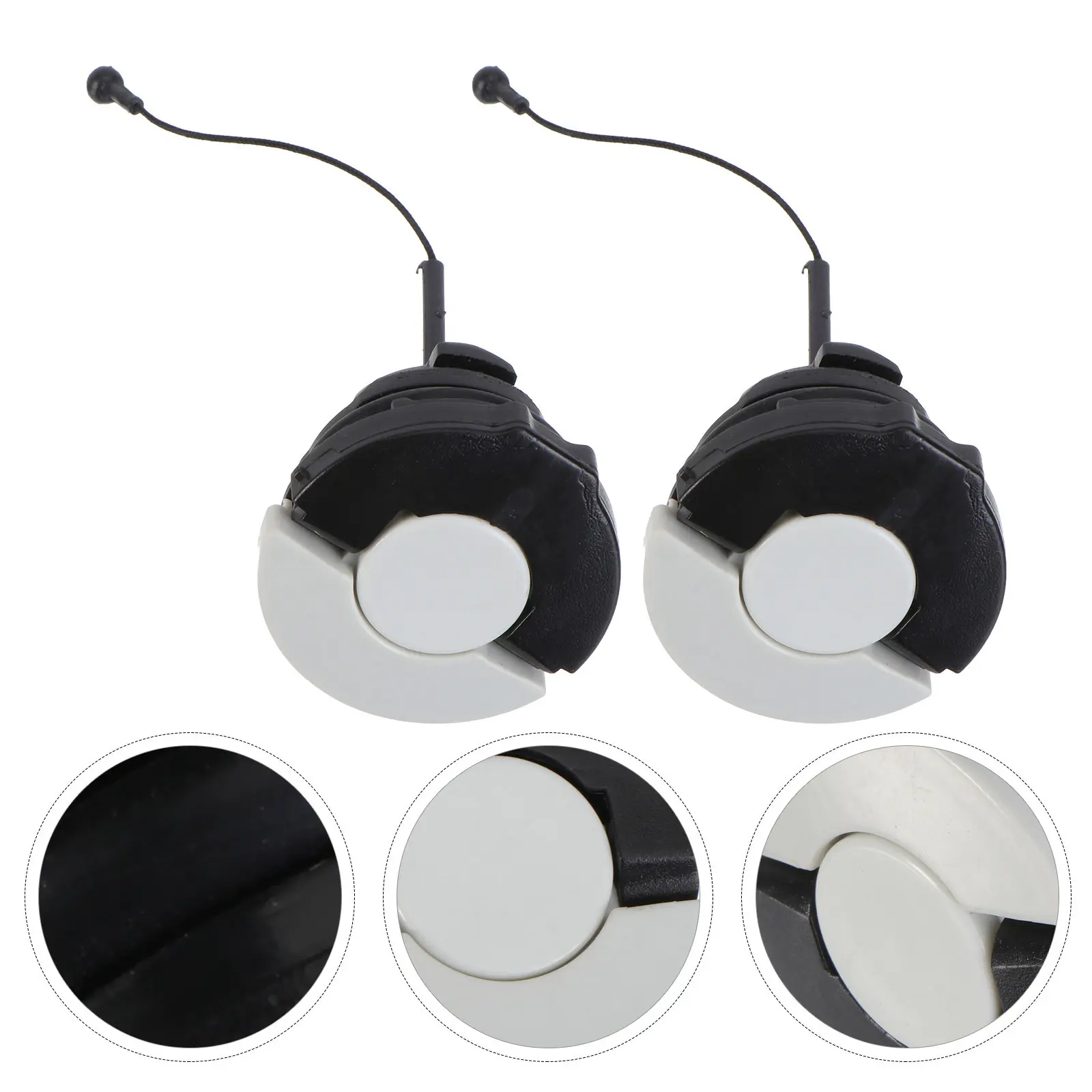 

2Pcs Oil Fuel Cap for Chainsaw Ms340 Ms360 Ms380 Ms381 Ms880 Ms460 Ms441 Ms440 Ms391 Ms390 Ms280 Ms270 Ht100 Ht101