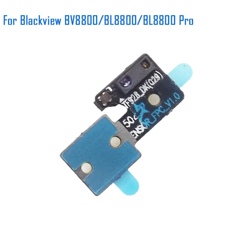 New Original Light Proximity Sensor Cable+Indicator FPC Repair Replacement Accessories For Blackview BV8800 BL8800 Pro BL8800