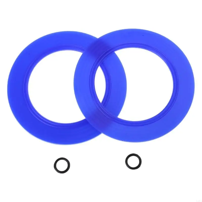 

A3PA 2/6PCS Универсальные кольца Прочные o -образные уплотнения прочные для технического обслуживания туалетов, подходящих для и