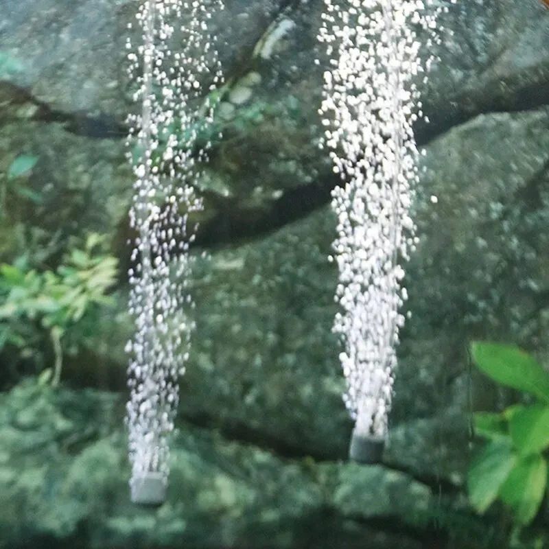 Oxigenador silencioso, pequeña bomba de oxígeno portátil, Mini carga USB, bomba de oxígeno para pecera, suministros para acuario para cultivo de peces