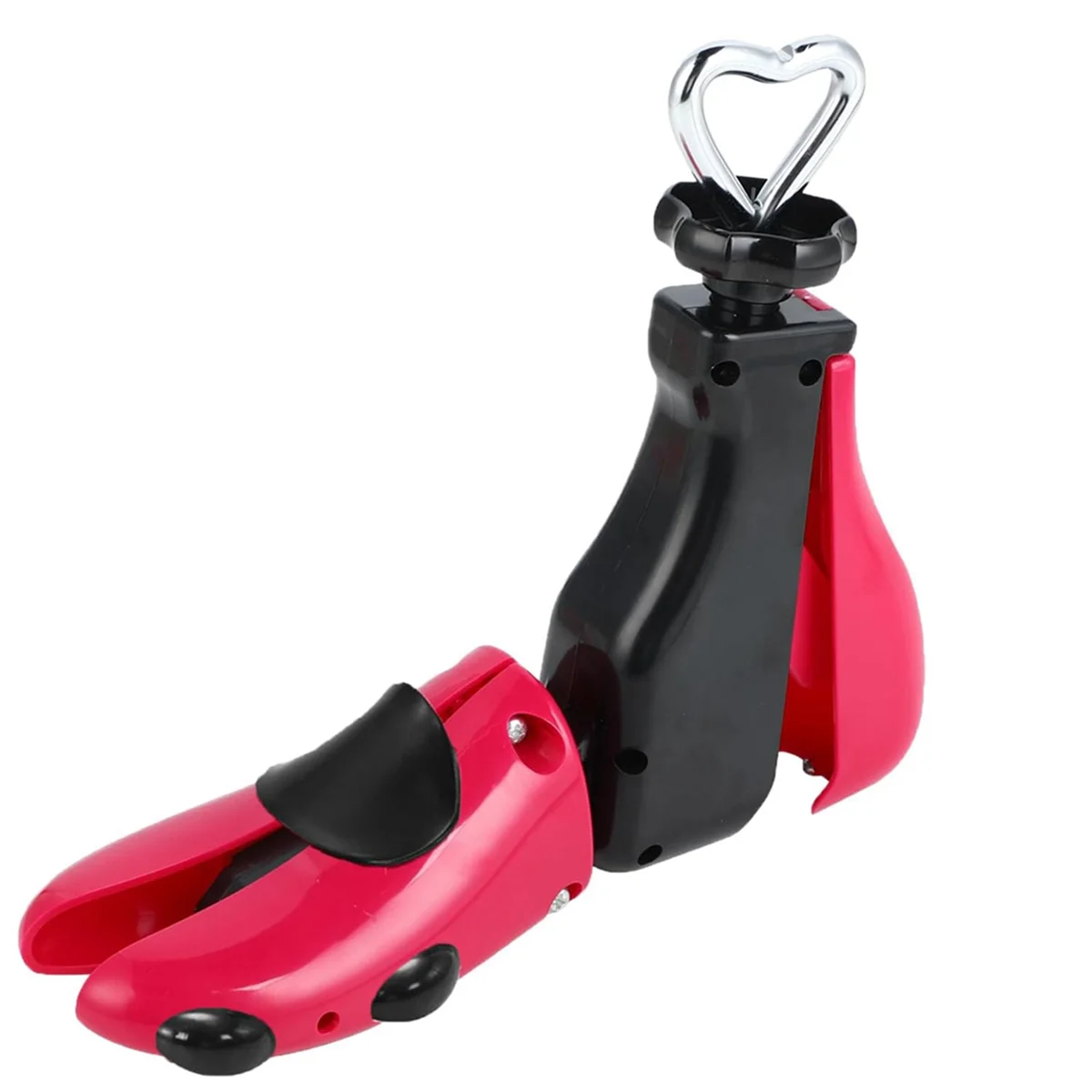 IN  Stock~Boot Shoe Stretcher for Men, Shoe Tree Expander Women Stretch Width & Length, Adjustable Unisex Boot Wide Feet Pink