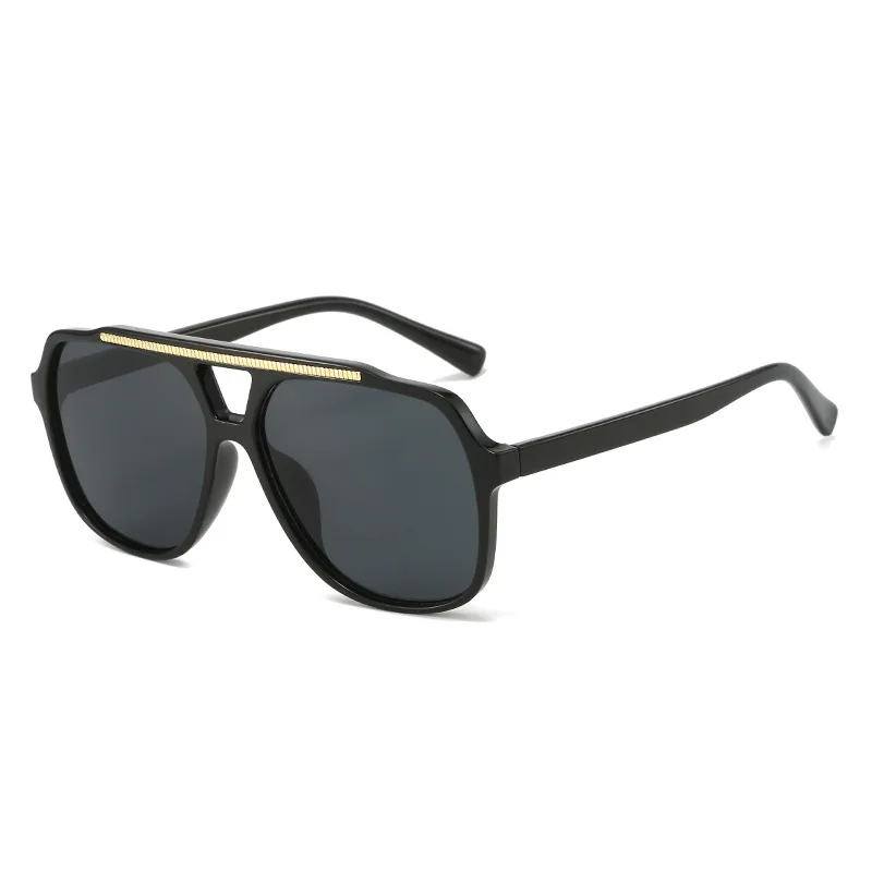 

New Pilot Sunglasses Women Men Retro Brand Square Sun Glasses Female Vintage Fashion Oculos De Sol Feminino UV400