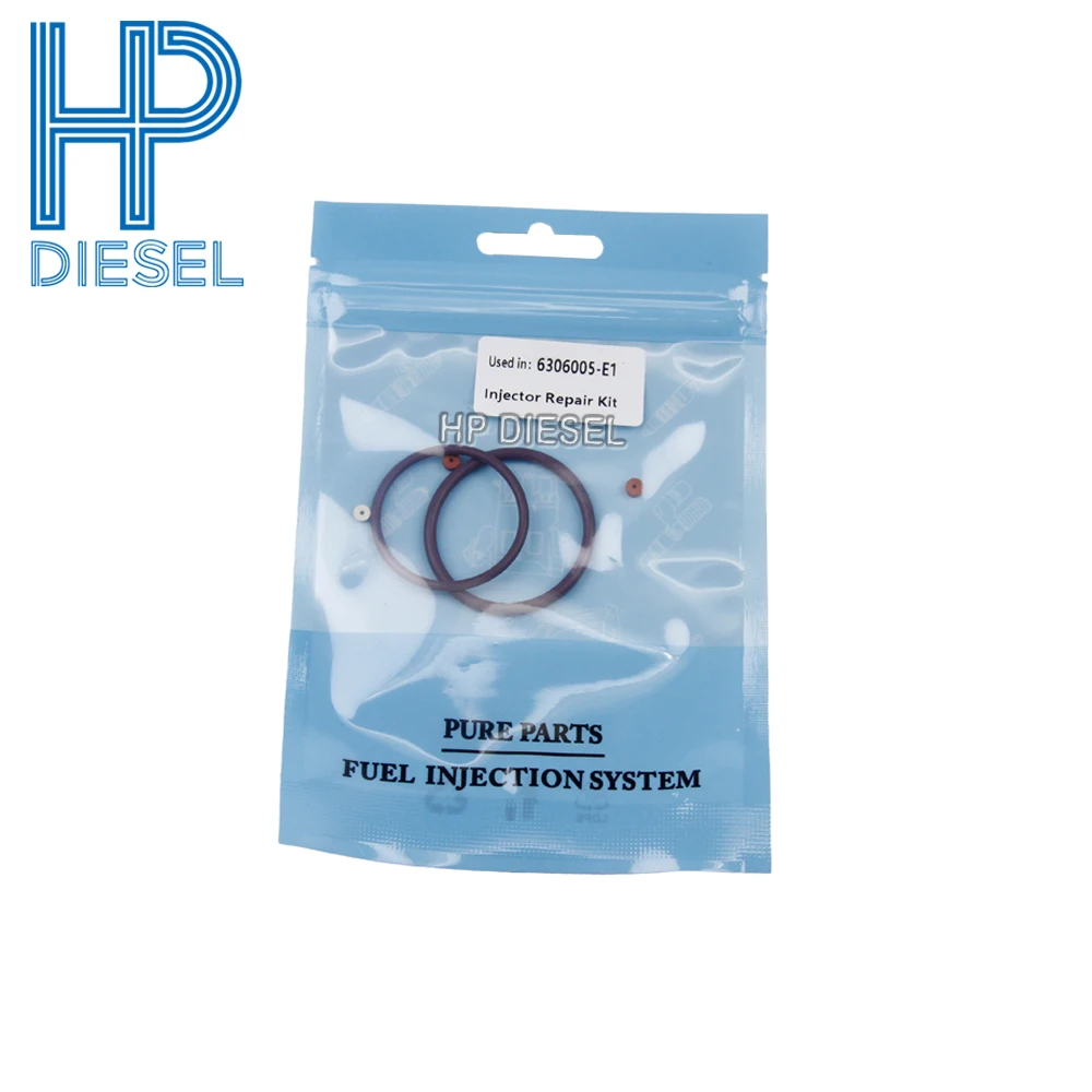 

HP DIESEL Engine Overhaul Kit E1 6306005-E1 for Delphi – Fit Cummins 4B3.9 Engines