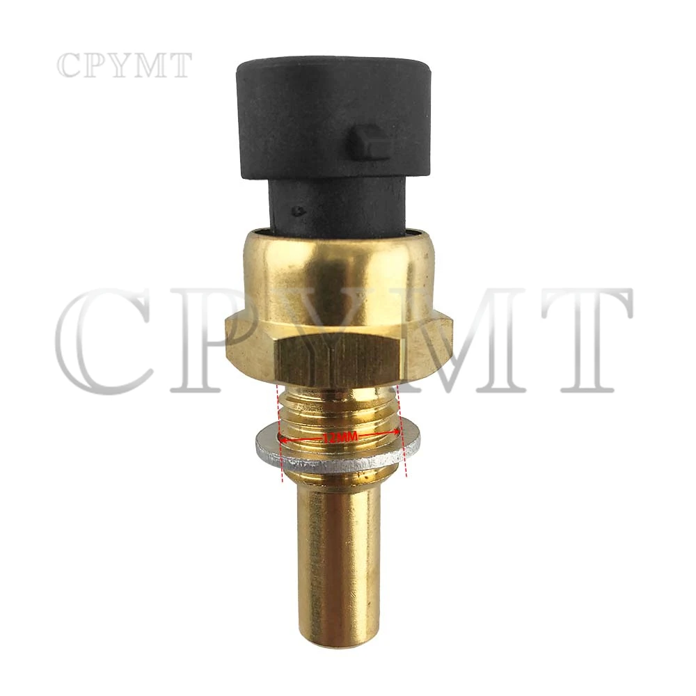 Coolant Radiator  Water Temperature Sensor Thermostat Switch Fit for Harley V-Rod VRSCA Screamin Eagle Night Rod Muscie VRSCF