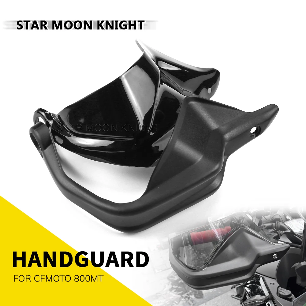 

Motorcycle Accessories Handguard Shield Hand Guard Protector Windshield For CFMOTO 800MT 800 MT