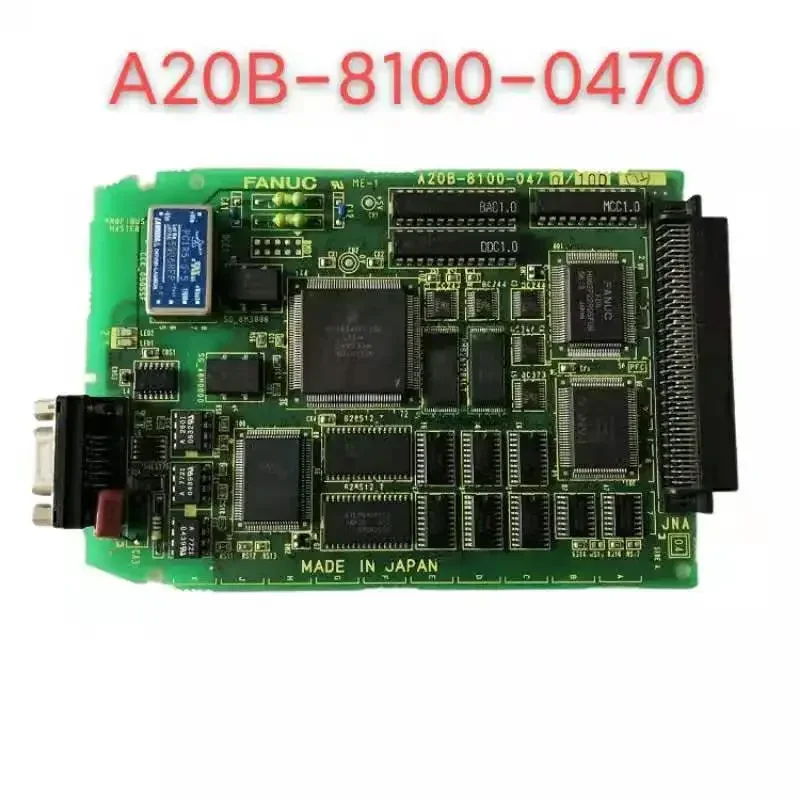 

A20B-8100-0470 Fanuc circuit board for CNC System Machine
