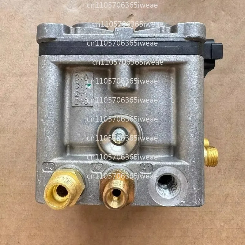 Solenoid Valve Exhaust Brake Valve Exhaust Gas Recirculation Assembly 2021087 2021086 2021085