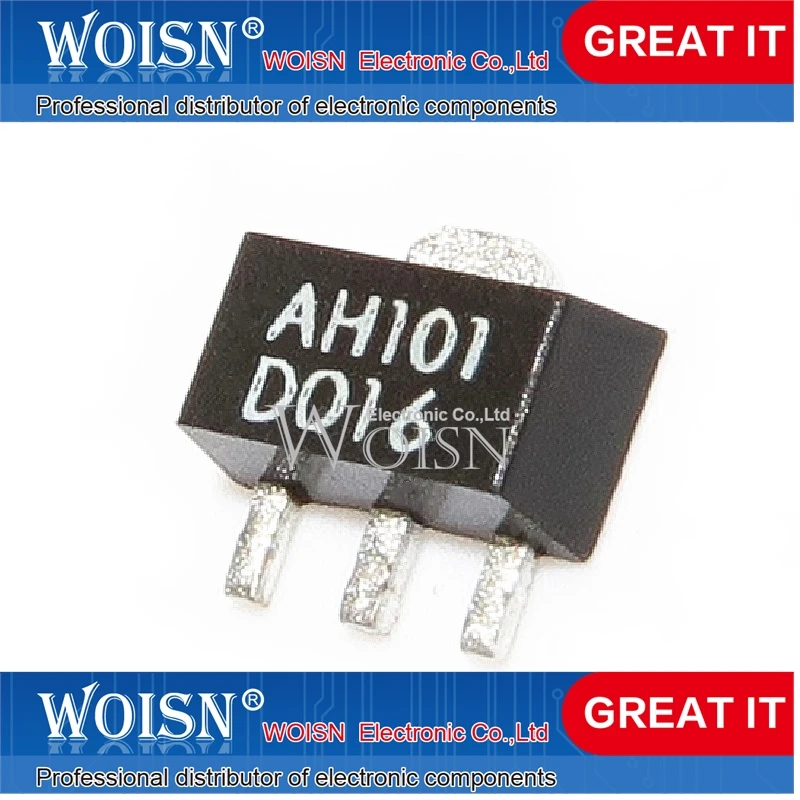 1-5-10pcs AH101-G AH101  Price discounts Spot supply