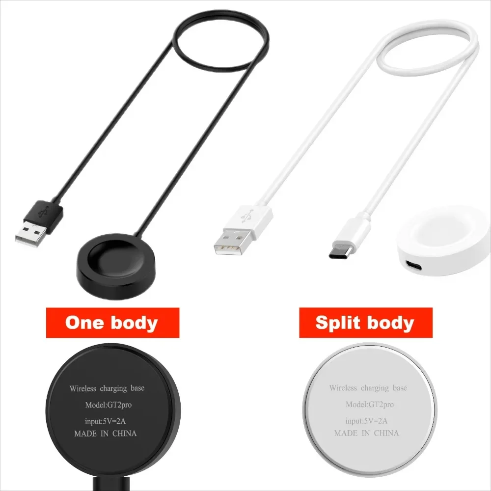 

Для Huawei Watch GT5Pro/GT5/GT4 USB-зарядное устройство Смарт-часы Быстрое зарядное устройство Кабель Сменное зарядное устройство Для Huawei Watch D2 зарядное устройство