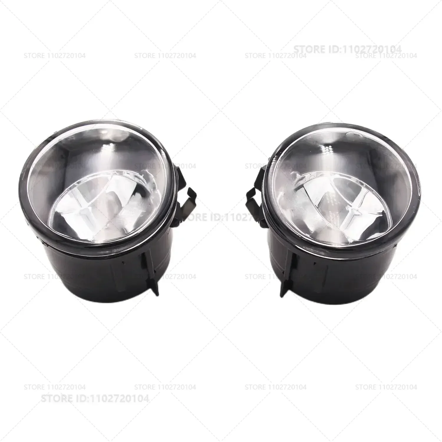 for BMW Front Fog Lights Lamp X1 X2 X3 X4 F25 F26 F39 F48 63177238787 63177238788 2011 2012 2013 2014 2015 2016 2017 2018 2019