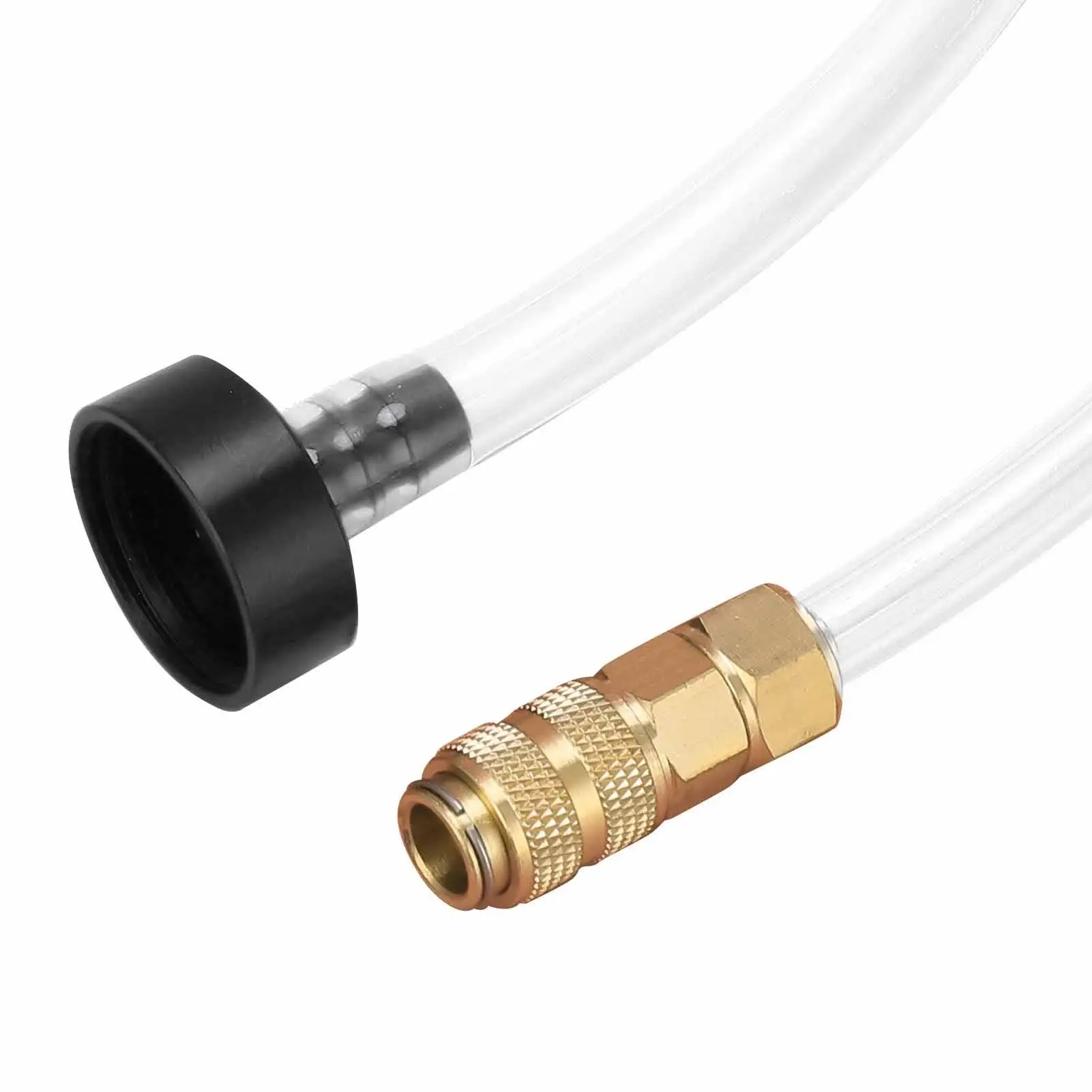 أنبوب حشو أنبوب نظام التوجيه الهيدروليكي الاحترافي لخوذة الهيدروليكية seastar للسفينة