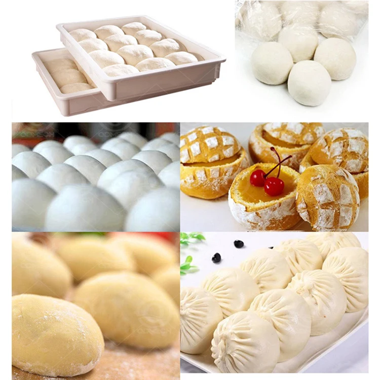 Fermenting Proofing Dough Heating Cabinet anufacture Permentation Machine Arabic Pita Bread Proofer Commercial Bakery