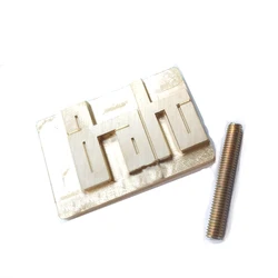 Customize Hot Brass Stamp Iron Mold personal Logo,Personalized Mold heating on Wood Leather cookie Clay DIY gift,Custom Design