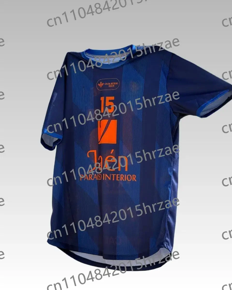 25/26 SeasonJaen Paraiso الداخلية FS كرة الصالات جيرسي إسبانيا قميص كرة القدم الداخلي طقم كرة القدم الرجال الاطفال الكبار مروحة هدية الداعم