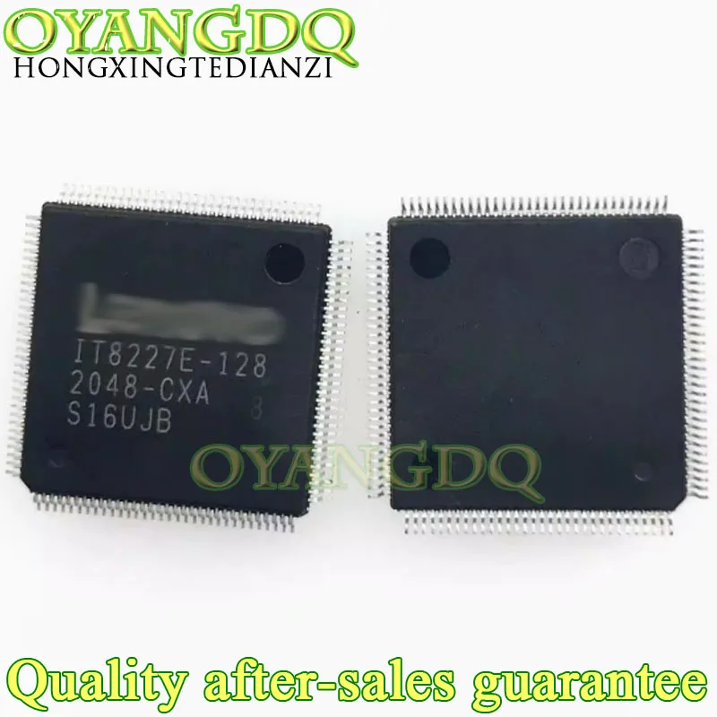 (1PCS)100% New IT8227E-128 IT8227E-192 IT8227E 128 IT8227E 192 CXA CXS BXA QFP-128 Chipset