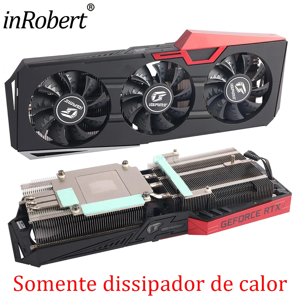 new-heatsink-cooler-fan-replacement-for-colorful-rtx-2060-2070-ultra-oc-graphics-video-card-radiator