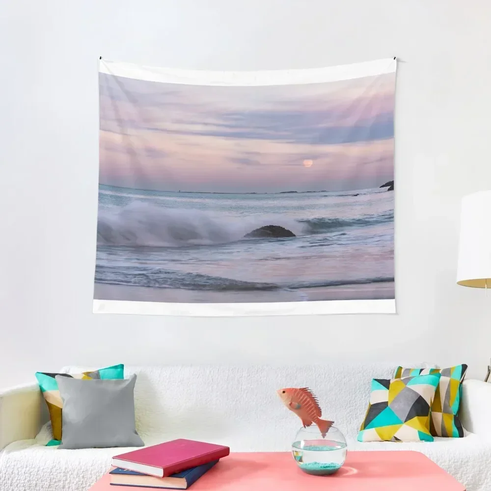 

Pastel Moonrise Tapestry Decoration Pictures Room Wall Bedroom Organization And Decoration Tapestry