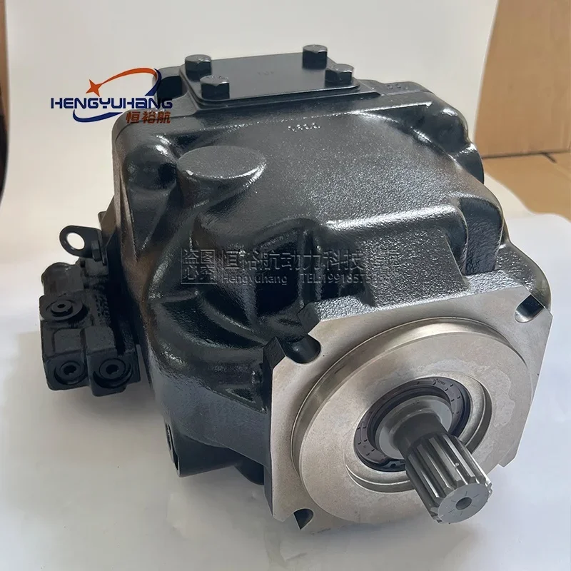 SAUER DAN FOSS 나노 뚜러뻥 펌프, 고압 오일 펌프, ERL147CPC, ERL100B, 유압 피스톤 펌프